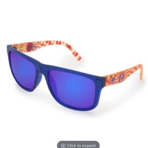 Knockaround Grateful Dead Blue Sunglasses